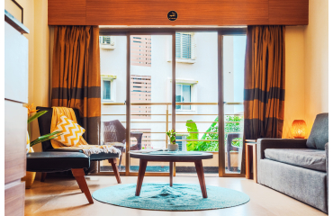 The Verandah Suite